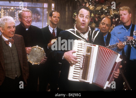 WEIHNACHTEN MIT DER VERRÜCKTE (2004)-AUSTIN PENDLETON, TOM POSTON, PATRICK BREEN, DAN AYKROYD, CHEECH MARIN, JAKE BUSEY CWTK 005 Stockfoto