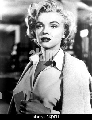 DURCH DIE NACHT (1952) MARILYN MONROE CLNI 022P CLASH Stockfoto