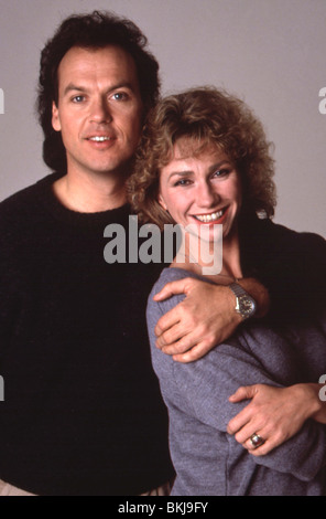 SAUBER UND NÜCHTERN (1988) MICHAEL KEATON, KATHY BAKER CLSB 010 Stockfoto