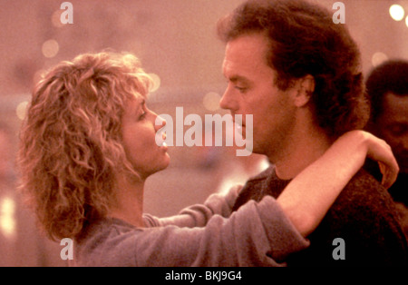 SAUBER UND NÜCHTERN (1988) KATHY BAKER, MICHAEL KEATON CLSB 015 L Stockfoto