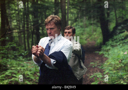 CLEARING (2004) ROBERT REDFORD, WILLEM DAFOE CLEA 001-01 Stockfoto