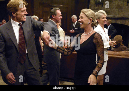 CLEARING (2004) ROBERT REDFORD, HELEN MIRREN CLEA 001-13 Stockfoto