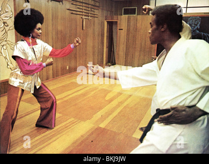 CLEOPATRA JONES (1973) TAMARA DOBSON CPJN 013 FOH Stockfoto