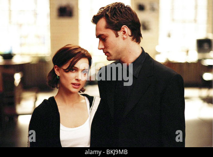 NÄHER (2004) NATALIE PORTMAN, JUDE LAW CLOS 001-024 Stockfoto