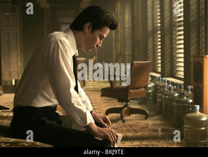 CONSTANTINE (2005) KEANU REEVES CSTT 001-06 Stockfoto