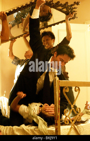 CONSTANTINE (2005) KEANU REEVES CSTT 001-48 Stockfoto