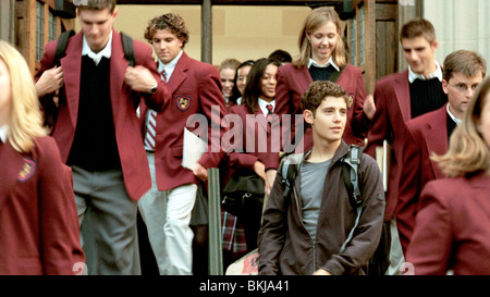 CRY WOLF (2005) JULIAN MORRIS CWO 001 - AA Stockfoto