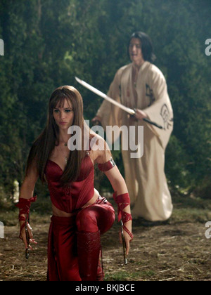 ELEKTRA (2005) JENNIFER GARNER WIRD YUN LEE ELEK 001-023 Stockfoto