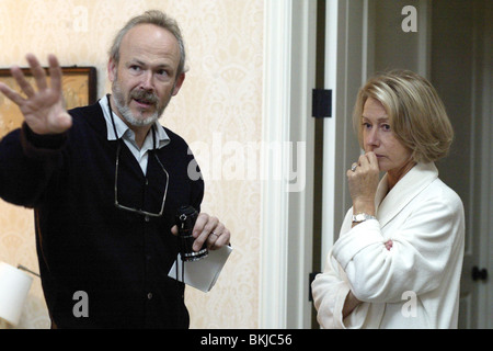 O / DREHARBEITEN "DIE LICHTUNG" (2004) MIT PIETER JAN BRUGGE (DIR), HELEN MIRREN CLEA 001-F2 Stockfoto