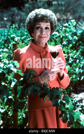 FALCON CREST (TV) JANE WYMAN FALC Stockfoto