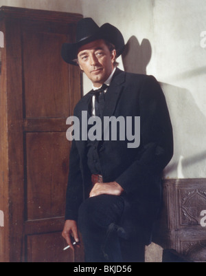 5 CARD STUD (1968) ROBERT MITCHUM FCSD 002CP Stockfoto