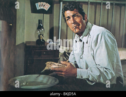 5 CARD STUD (1968) DEAN MARTIN FCSD 003FOH Stockfoto