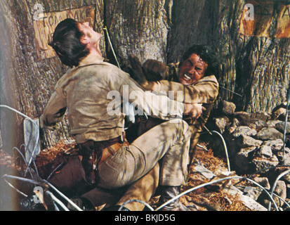 5 CARD STUD (1968) RODDY MCDOWELL, DEAN MARTIN FCSD 005FOH Stockfoto