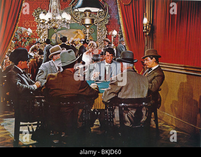 5 CARD STUD (1968) DEAN MARTIN FCSD 008FOH Stockfoto