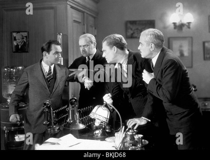 FÜNF-STERNE-FINAL (1931) 5-STERNE-FINAL (ALT) EDWARD G ROBINSON FVSF 005 Stockfoto