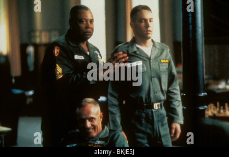 GARDENS OF STONE (1987) JAMES EARL JONES, JAMES CAAN, D B SWEENEY GOS 008 L Stockfoto