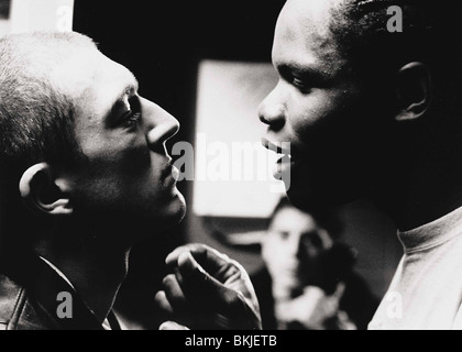 LA HAINE (1995) VINCENT CASSEL, HUBERT KOUNDE LAHA 002P Stockfoto