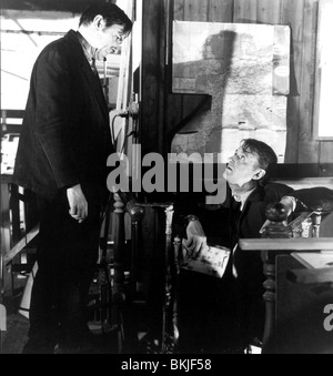 HENNESSY (1975) ERIC PORTER, ROD STEIGER HNSY 003P Stockfoto