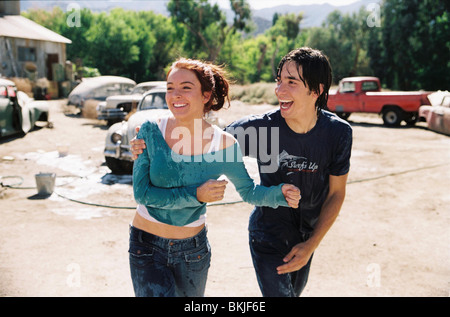 HERBIE: FULLY LOADED (2005) LINDSAY LOHAN, JUSTIN LONG HBFL 002 / 08 Stockfoto