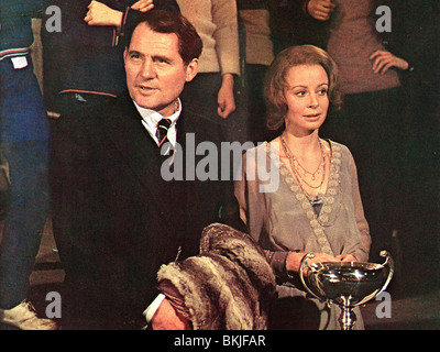 DIE ABENDSCHULE (1973) ROBERT SHAW, SARAH MILES MIETEN 007 FOH Stockfoto