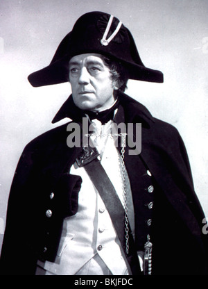 HMS DEFIANT (1962) VERDAMMT TROTZIG (ALT) AUFSTAND (ALT) ALEC GUINNESS HMSD 003 Stockfoto