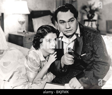 ICH BIN DAS GESETZ (1938) BARBARA O'NEILL, EDWARD G ROBINSON, ALEXANDER HALL (DIR) IATL 001 P Stockfoto