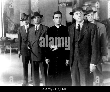 ICH BEKENNE (1953) MONTGOMERY CLIFT, KARL MALDEN SYMBOL 001 P Stockfoto