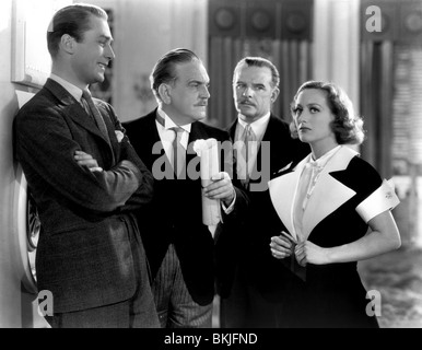 ICH LEBE MEIN LEBEN (1935) BRIAN AHERNE, JOAN CRAWFORD ILML 002P Stockfoto