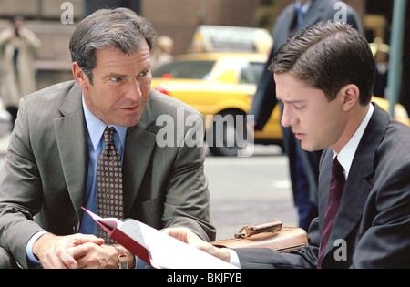IN GOOD COMPANY (2004) DENNIS QUAID, TOPHER GRACE INGO 001 - EINE Stockfoto