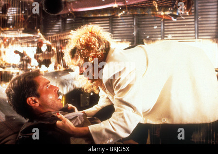 INDIANA JONES UND DER TEMPEL DES TODES (1984) HARRISON FORD, KATE CAPSHAW INT 079 Stockfoto