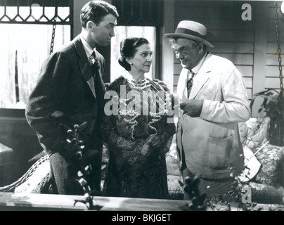 ES IST EIN WUNDERVOLLES LEBEN (1946)-JAMES STEWART, THOMAS MITCHELL IWL 030 P Stockfoto