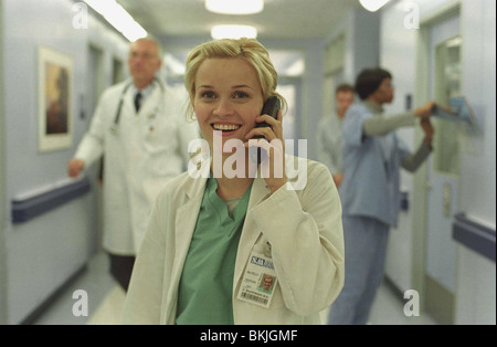 GENAU WIE DER HIMMEL (2005) REESE WITHERSPOON JLHE 002-01 Stockfoto