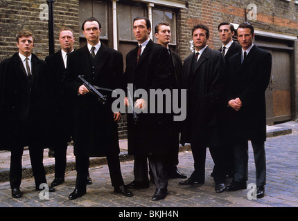 DIE KRAYS (1990) GARY KEMP, MARTIN KEMP KRY 004FOH Stockfoto