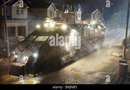 GEORGE EIN ROMEROS LAND OF THE DEAD (2005) LDDD 001-12 Stockfoto