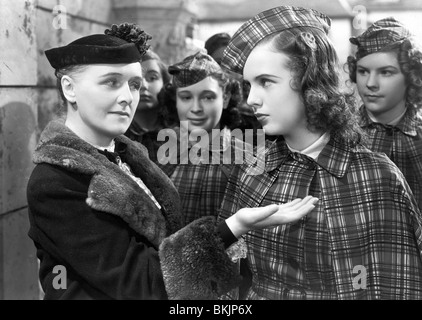 VERRÜCKT NACH MUSIK (1938) DEANNA DURBIN MDMU 001 P Stockfoto