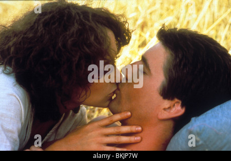 MAD MAX (1979) JOANNE SAMUEL, MEL GIBSON MCX 017 Stockfoto