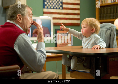 TREFFEN SIE DAS FOCKERS (2004)-ROBERT DE NIRO-MTHF 001-01 Stockfoto