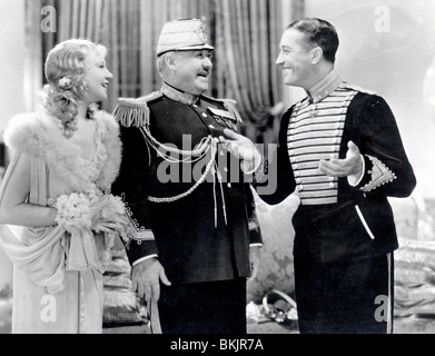 DIE LUSTIGE WITWE (1934) UNA MERKEL, GEORGE BARBIER, MAURICE CHEVALIER MRRW 002 P Stockfoto