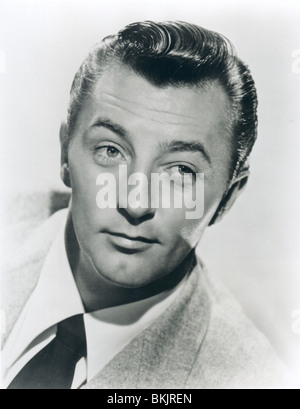 ROBERT MITCHUM PORTRAIT Stockfoto