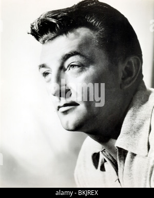 ROBERT MITCHUM PORTRAIT Stockfoto