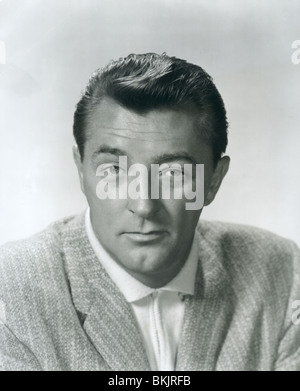 ROBERT MITCHUM PORTRAIT Stockfoto