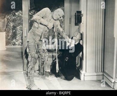 DIE MUMIE GESPENST (1944) LON CHANEY JR., FRANK REICHER MGHS 003P Stockfoto