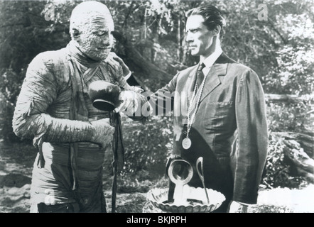 DIE MUMIE GESPENST (1944) LON CHANEY JR., JOHN CARRADINE MGHS 005P Stockfoto