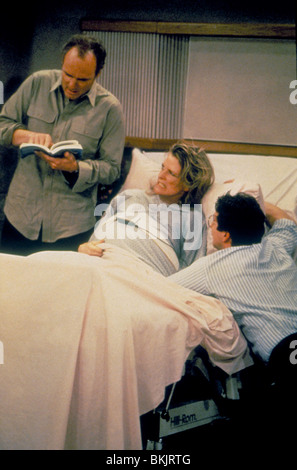 MURPHY BROWN (TV) JOE REGALBUTO, CANDICE BERGEN, GRANT SHAUD MBN 036 Stockfoto