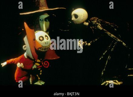 THE NIGHTMARE BEFORE CHRISTMAS (1994) NBC 036 Stockfoto