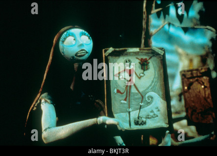 THE NIGHTMARE BEFORE CHRISTMAS (1994) NBC 069 Stockfoto