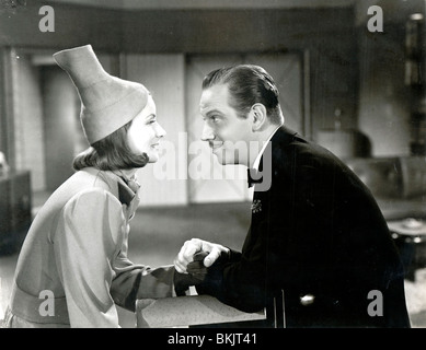 NINOTCHKA (1939)-GRETA GARBO, MELVYN DOUGLAS, ERNST LUBITSCH (DIR) NKA 007 P Stockfoto