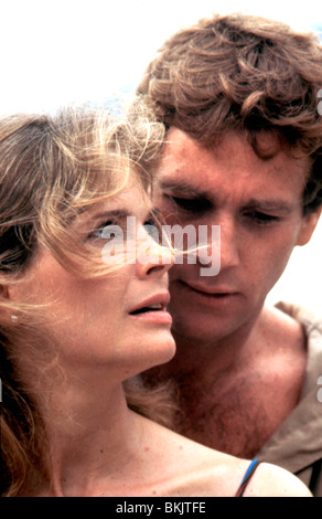 OLIVERS GESCHICHTE (1978) CANDICE BERGEN, RYAN O' NEAL, JOHN KORTY (DIR) OLS 005 Stockfoto