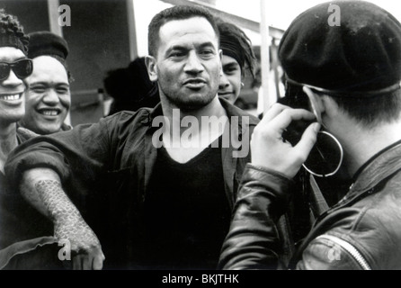 EINST WAREN KRIEGER (1994) TEMUERA MORRISON OWWR 002 P Stockfoto