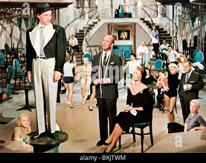PAL JOEY (1957) FRANK SINATRA, RITA HAYWORTH PJY 004 FOH Stockfoto